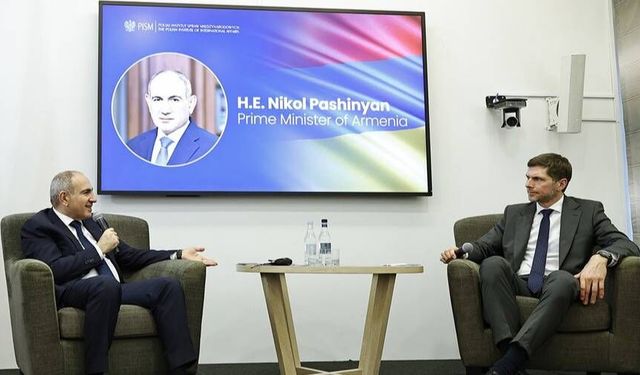 Paşinyan’dan Türkiye–Ermenistan sınırı mesajı: Çok yakında gelişme olacağına inanıyorum