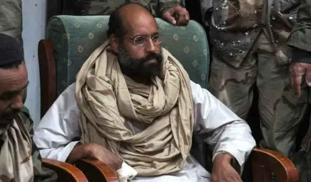 Muammer Kaddafi'nin oğlu Seyfülislam Kaddafi suikast sonucu hayatını kaybetti