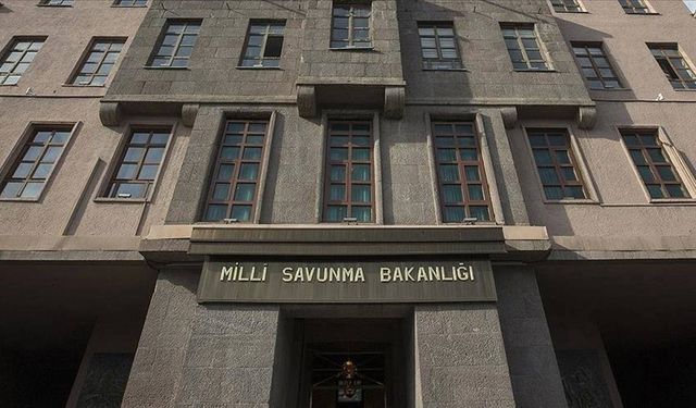 MSB'den 'SDG' açıklamasında 'başka bir ihtimal yok' mesajı