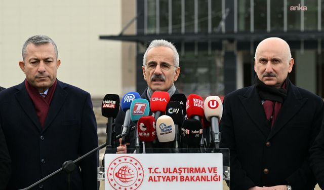 Bakan Uraloğlu duyurdu: İran, Irak, Suriye, Lübnan ve Ürdün'e uçuşları 2 Mart'a kadar iptal edildi