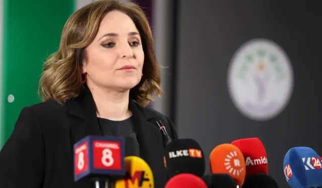 DEM Parti’den “İmralı’da konut yapıldı” iddiasına yanıt