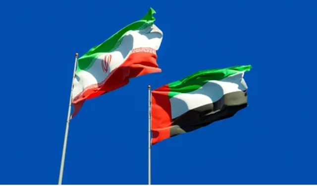 BAE’nin İran’da bir hedefi vurduğu iddia edildi