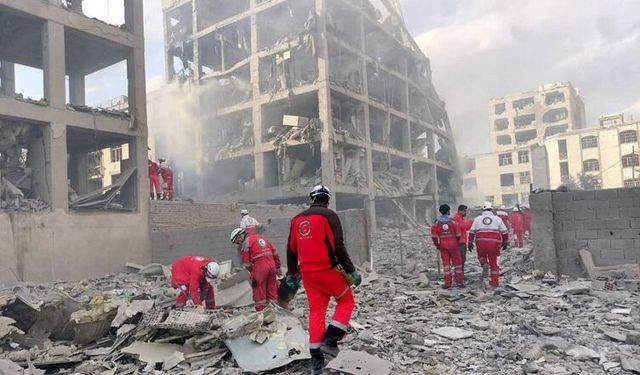 Almanya’dan Trump'a yanıt: 'Bu NATO'nun savaşı değil'