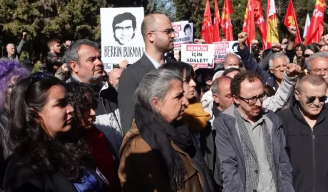 Berkin Elvan, katledilişinin 12. yılında mezarı başında anıldı