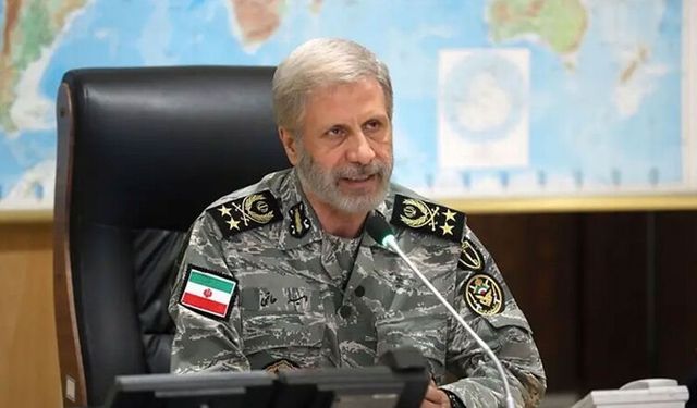İran Ordu Komutanı Hatemi: Laricani'nin intikamı pişman olacak