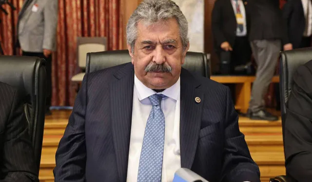 MHP'li Feti Yıldız'dan 'dezenformasyon yasası' açıklaması: "Beş şartın bir arada olması gerekir"