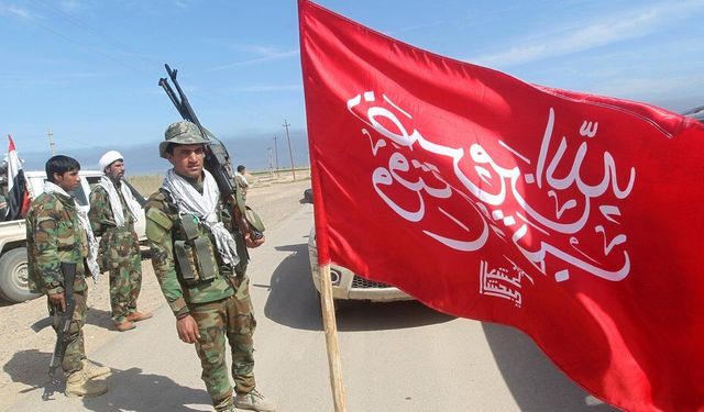 Irak’ta Haşdi Şabi karargahına hava saldırısı: Onlarca ölü ve yaralı