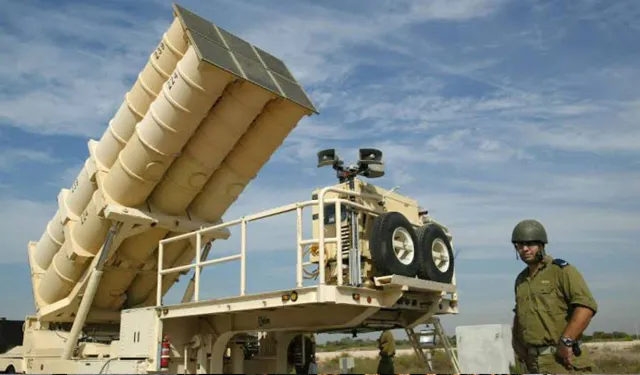 İddia: İsrail’in füze savunma stokları tükenme noktasında