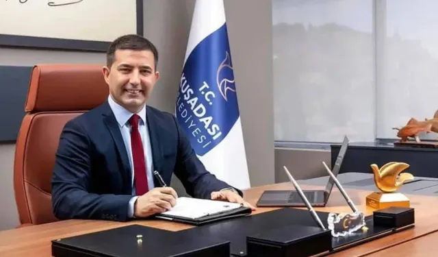 Kuşadası Belediye Başkanı Ömer Günel tutuklandı