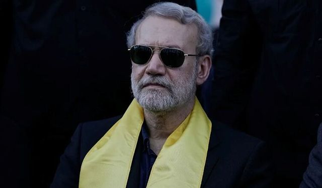 İsrail Savunma Bakanından, “Laricani öldürüldü” iddiası