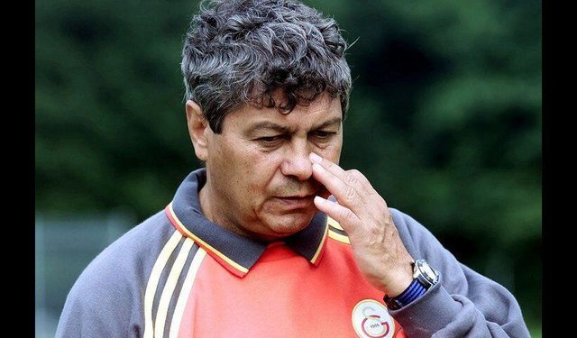 Mircea Lucescu hastaneye kaldırıldı