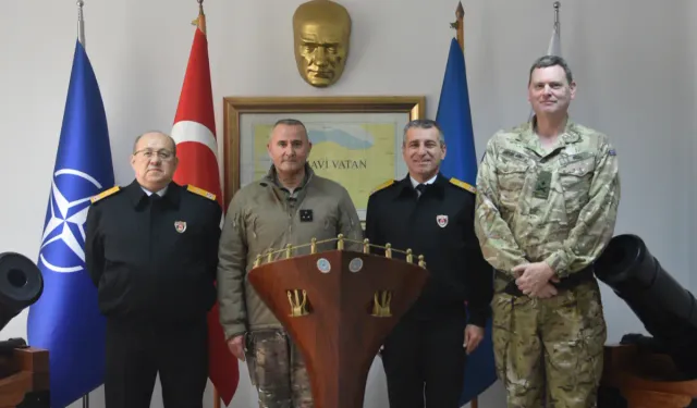 İstanbul Boğazı'na NATO taşeronu komutanlık kuruluyor: 'Montrö'nün amacını çiğneyen bir adım'