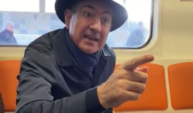 Paşinyan metroda tartıştığı Karabağlı kadından özür diledi