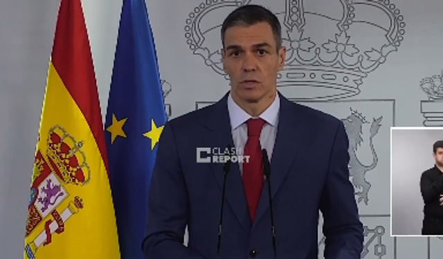 Sánchez’ten ABD-İsrail-İran savaşı tepkisi: “İspanya bu savaşa karşı”