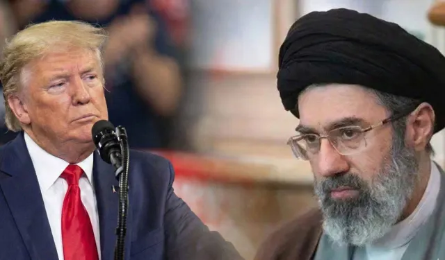 Trump’tan Mücteba Hamaney’e tehdit: Huzur içinde yaşayacağına inanmıyorum