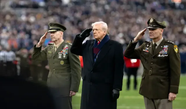 Amerikan basını: ABD ile İsrail, İran’a kara saldırısı da planlıyor