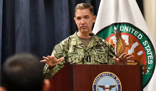 CENTCOM: İran’a deniz ablukası ekonomiyi durma noktasına getirdi