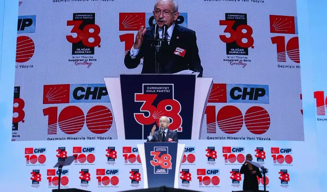 CHP kurultay davası 6 Mayıs'a ertelendi