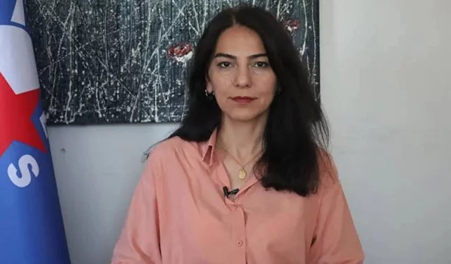 ESP Eş Genel Başkan Yardımcısı Uçar tutuklandı