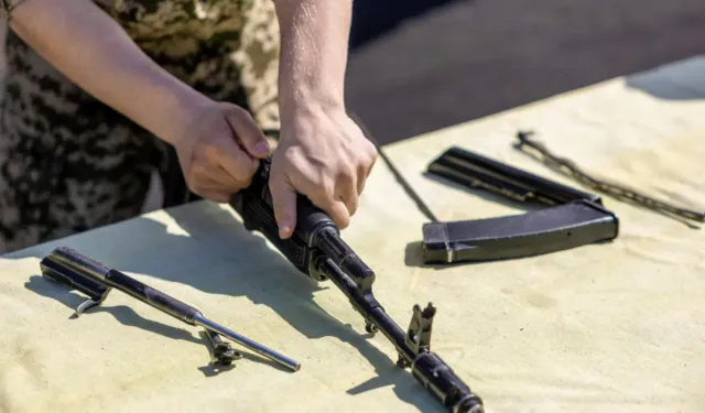 İran'daki Kürt partilerinden Trump’a yalanlama: 'ABD’den tek bir mermi bile almadık'