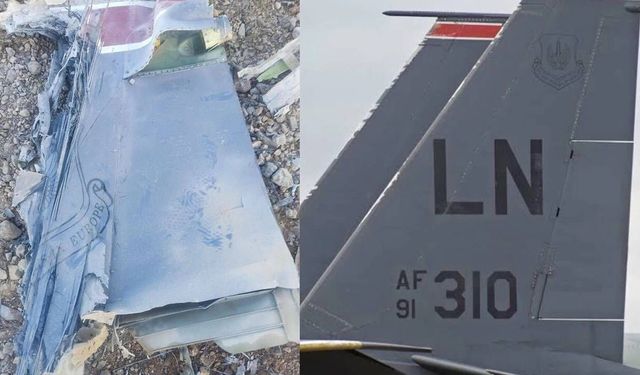 İran basını: ABD helikopteri vuruldu