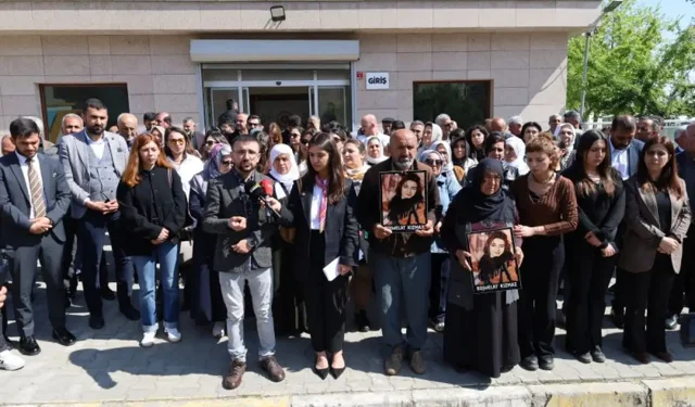 Rojwelat Kızmaz dosyası için yeni başvuru