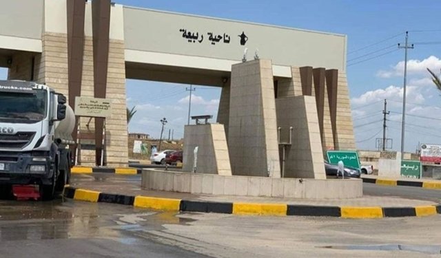 Suriye- Irak arasındaki Rabia Sınır Kapısı 12 yıl sonra yeniden açılıyor