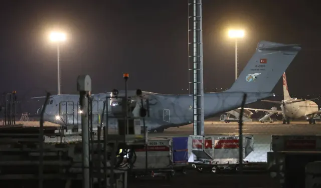 TSK’ya Ait C-130 Uçağı kazasına ilişkin ilk rapor: Dış müdahale bulgusu yok