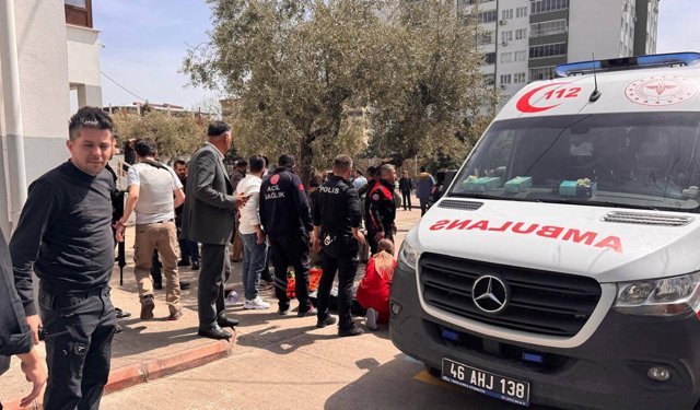 Kahramanmaraş’ta okulda silahlı saldırı: 9 can kaybı, 13 yaralı