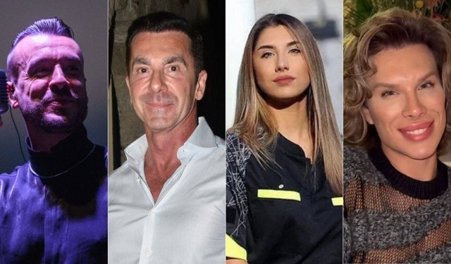 Ünlülere yönelik uyuşturucu operasyonu: Gözaltına alınan 11 kişiye tutuklama talebi