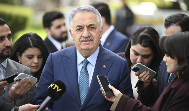 AKP'li Yazıcı’dan Özel’e ara seçim yanıtı: Gerçeklerle örtüşmüyor