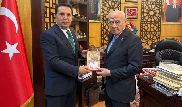 Ahmet Özer’den Bahçeli açıklaması: “Rüyamda görsem inanmazdım”