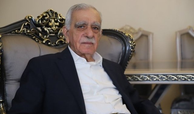 Ahmet Türk’ten “Kürdistan Takımı” tartışmalarına yanıt: Kürdistan bir coğrafi bölgedir