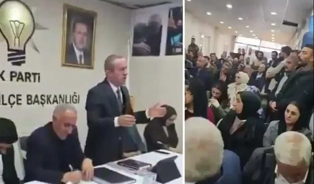 İŞKUR alımlarında skandal sözler: AKP’li başkandan 'kayırma' itirafı