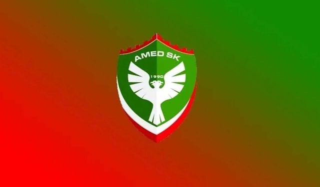 Amedspor olağan genel kurul tarihini açıkladı