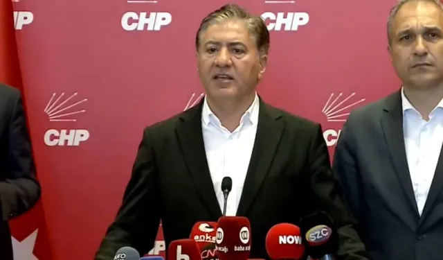Murat Emir açıkladı: CHP heyeti, İçişleri Bakanı ile görüşecek