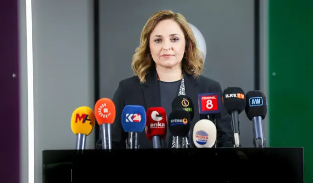 DEM Parti Sözcüsü Doğan: ‘Mutlak butlan’ kararı süreci gölgelemeye dönük bir adım