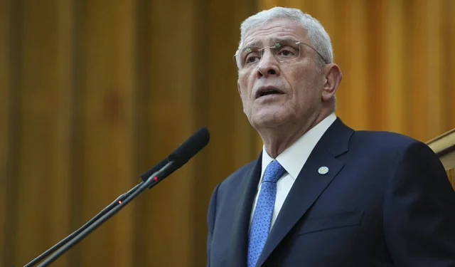 Dervişoğlu’ndan “Erdoğan ile görüştü” iddialarına yalanlama