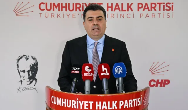Özgür Özel liderliğindeki CHP'nin Sözcüsü Zeynel Emre: Kurultay yapılmazsa seçime girilemez