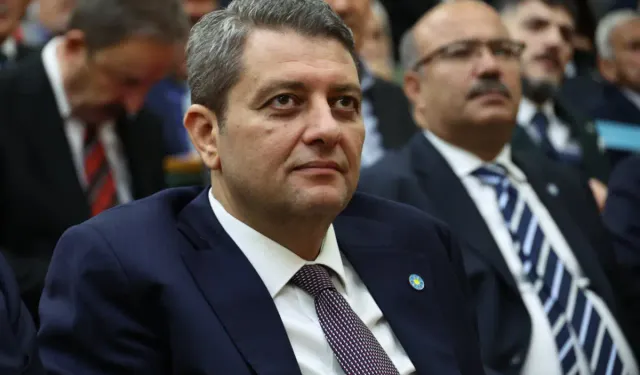 İYİ Parti’de bir istifa daha: Ersin Beyaz ayrıldığını duyurdu
