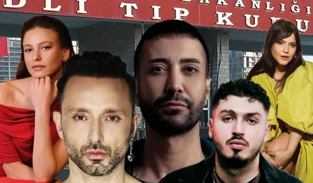 Ünlülere uyuşturucu operasyonu: Serenay Sarıkaya, Mabel Matiz dahil 25 kişi için gözaltı kararı