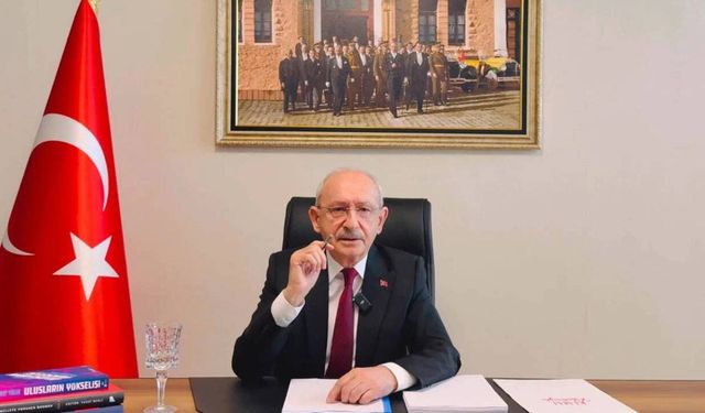 CHP'nin mutlak butlan itirazı: Kılıçdaroğlu'ndan geri çekilmesi için dilekçe