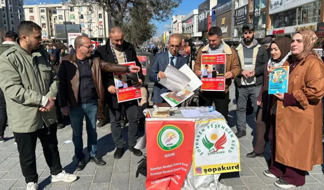 'Seçmeli Kürtçe seçilemiyor' dedi, dezenformasyon suçlamasıyla dava açıldı