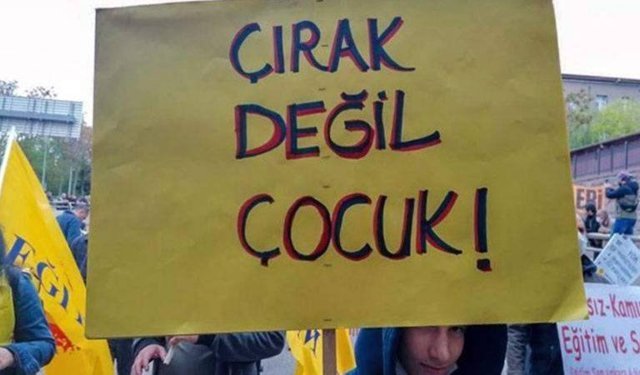 Milli Eğitim Bakanlığı açıkladı: MESEM’de 5 ayda, 10'u ölümlü 2 bin kaza meydana geldi