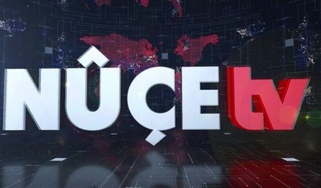 Kürtçe haber kanalı NÛÇE TV yayın hayatına başladı