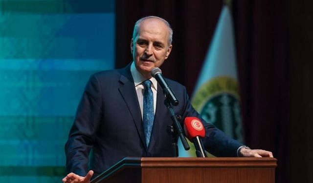 Numan Kurtulmuş, 'süreç yasası' hakkında konuştu: Herkesi kapsamayacak, af değil infaz düzenlemesi olacak