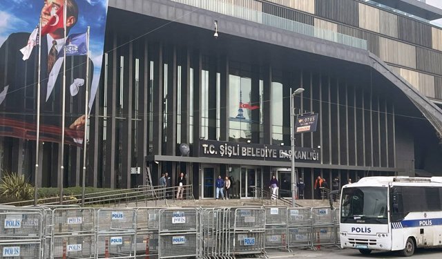 Şişli Belediyesinde kayyım değişti: Yeni kayyım Ayhan Terzi görevine başladı