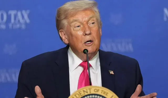 Trump’ın ‘Kürtler gönderdiğimiz silahları sakladı’ iddiasına yanıt