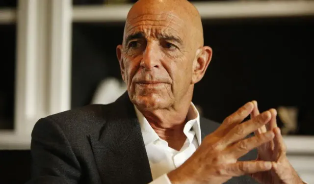 ABD'nin Suriye Özel Temsilcisi Tom Barrack'ın görev süresi sona erdi
