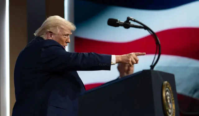 Trump'tan yeni tehdit: İran şartları kabul etmezse bombardıman başlayacak